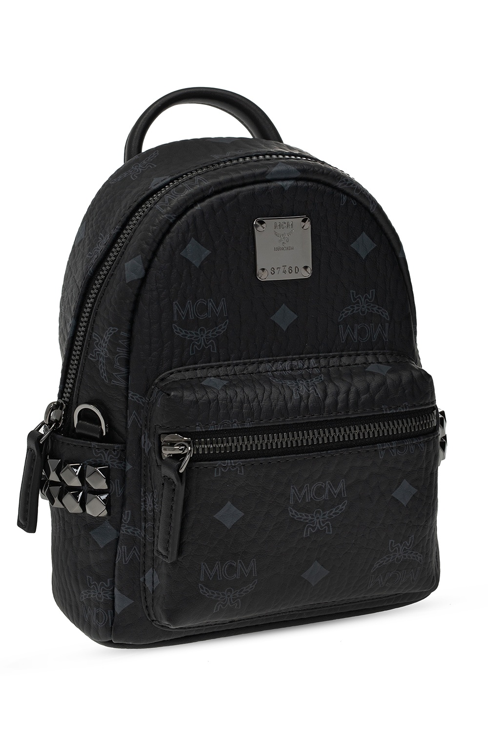 Baby mcm backpack hot sale